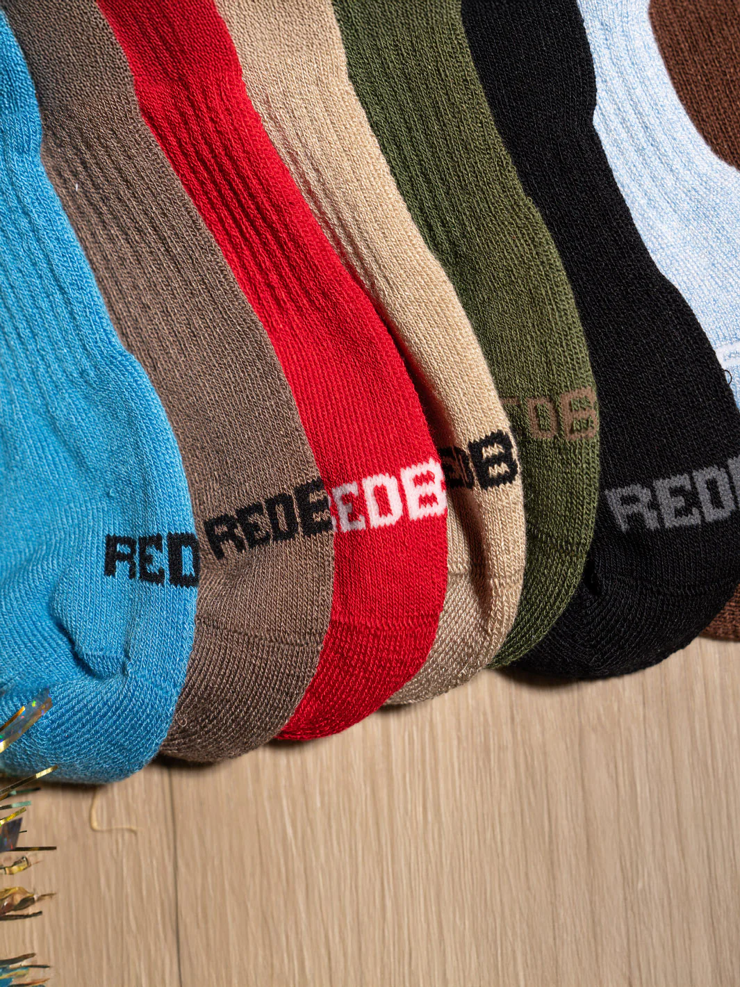 EVERYDAY - BAMBOO CREW SOCK (Mens) - Image 16