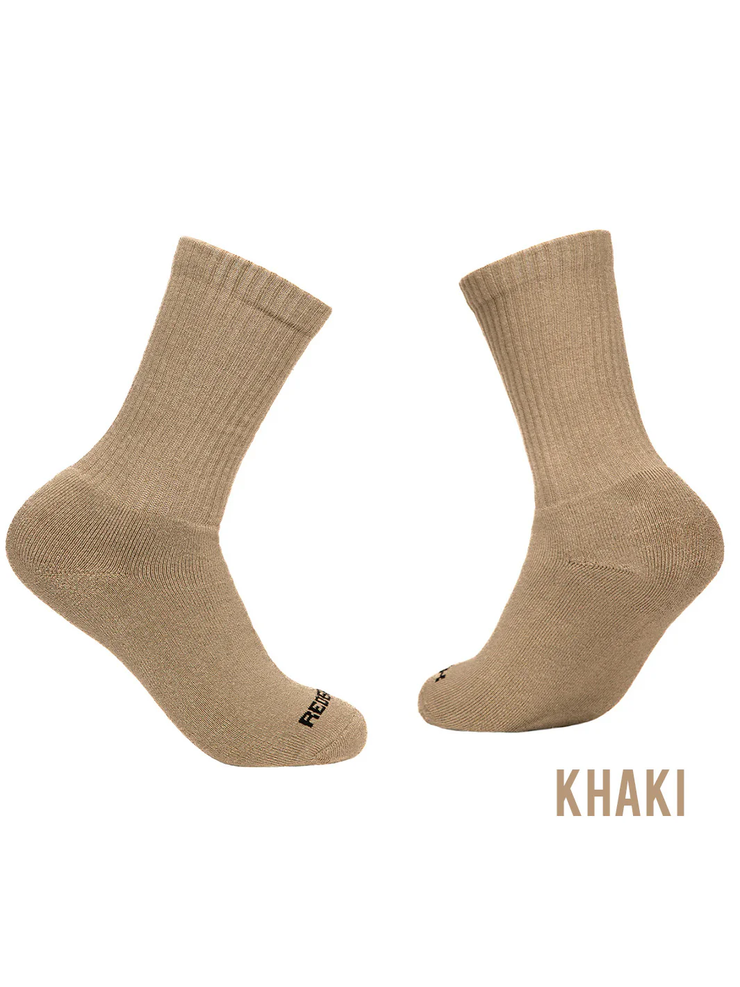 EVERYDAY - BAMBOO CREW SOCK (Mens) - Image 9