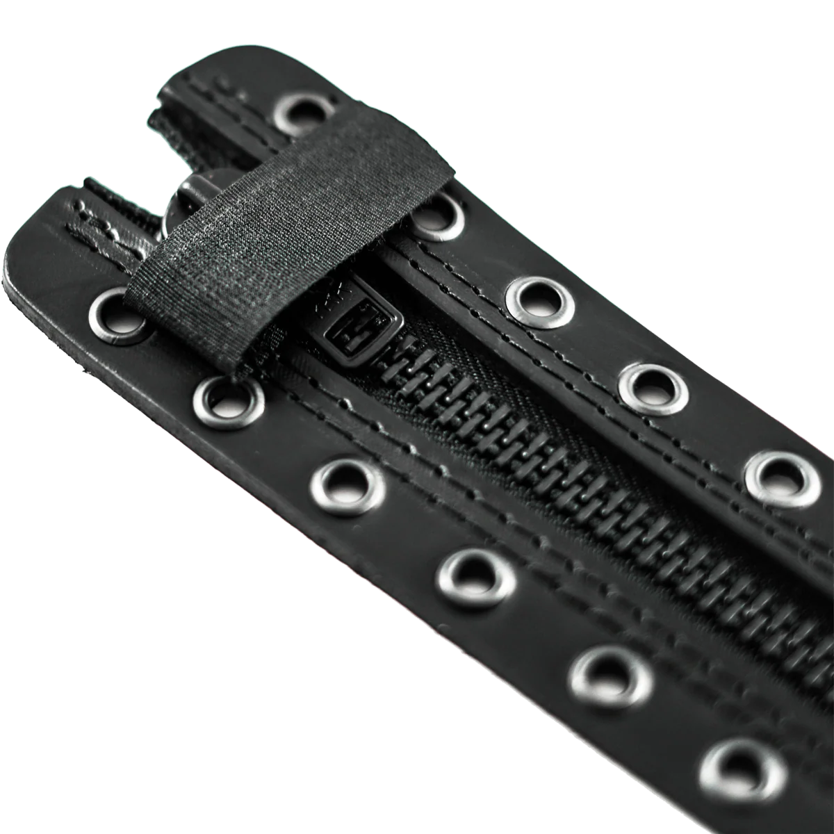 Quick Release Lace-In Boot Zipper - Image 3
