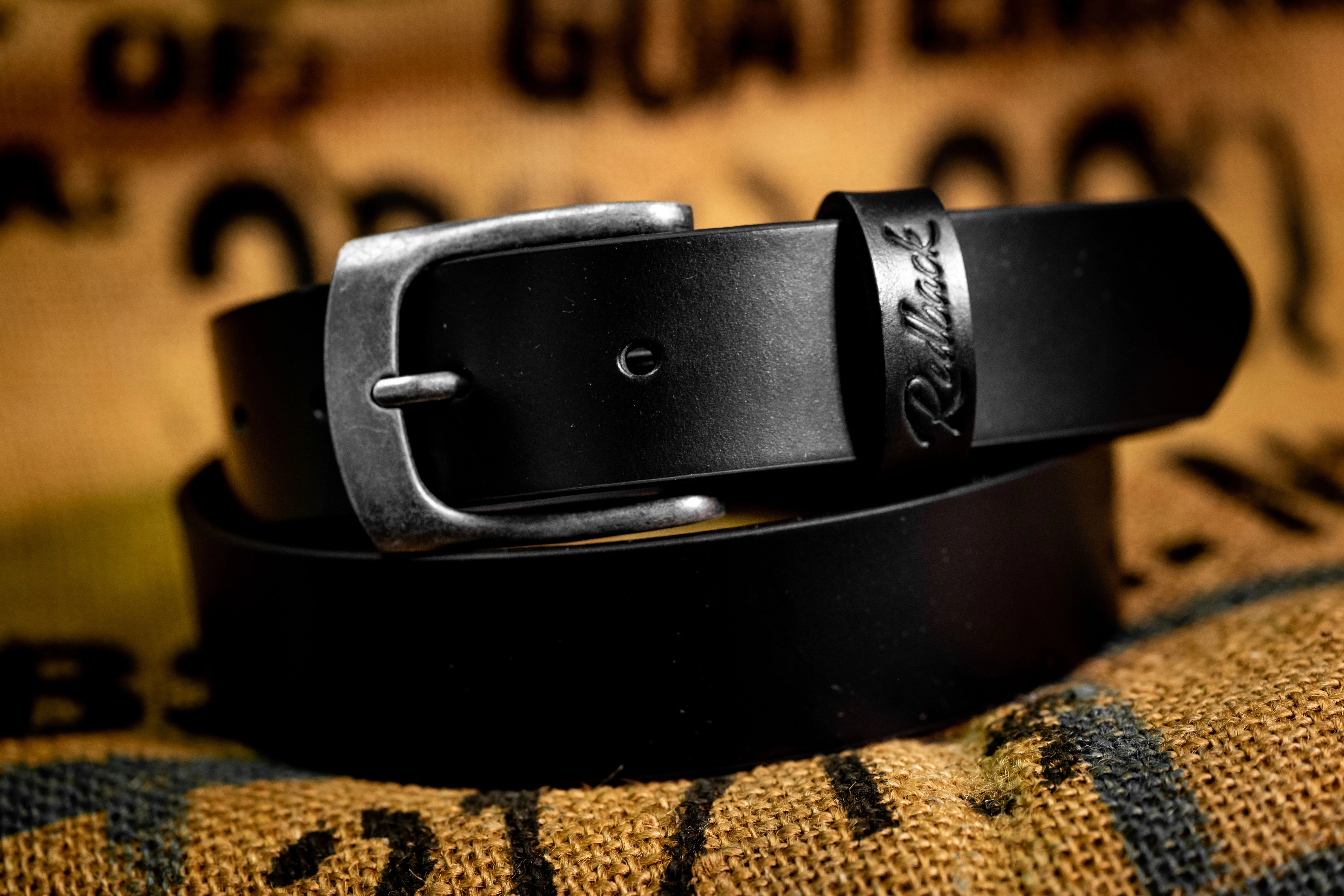 Womens Boot Work Belt - Image 4